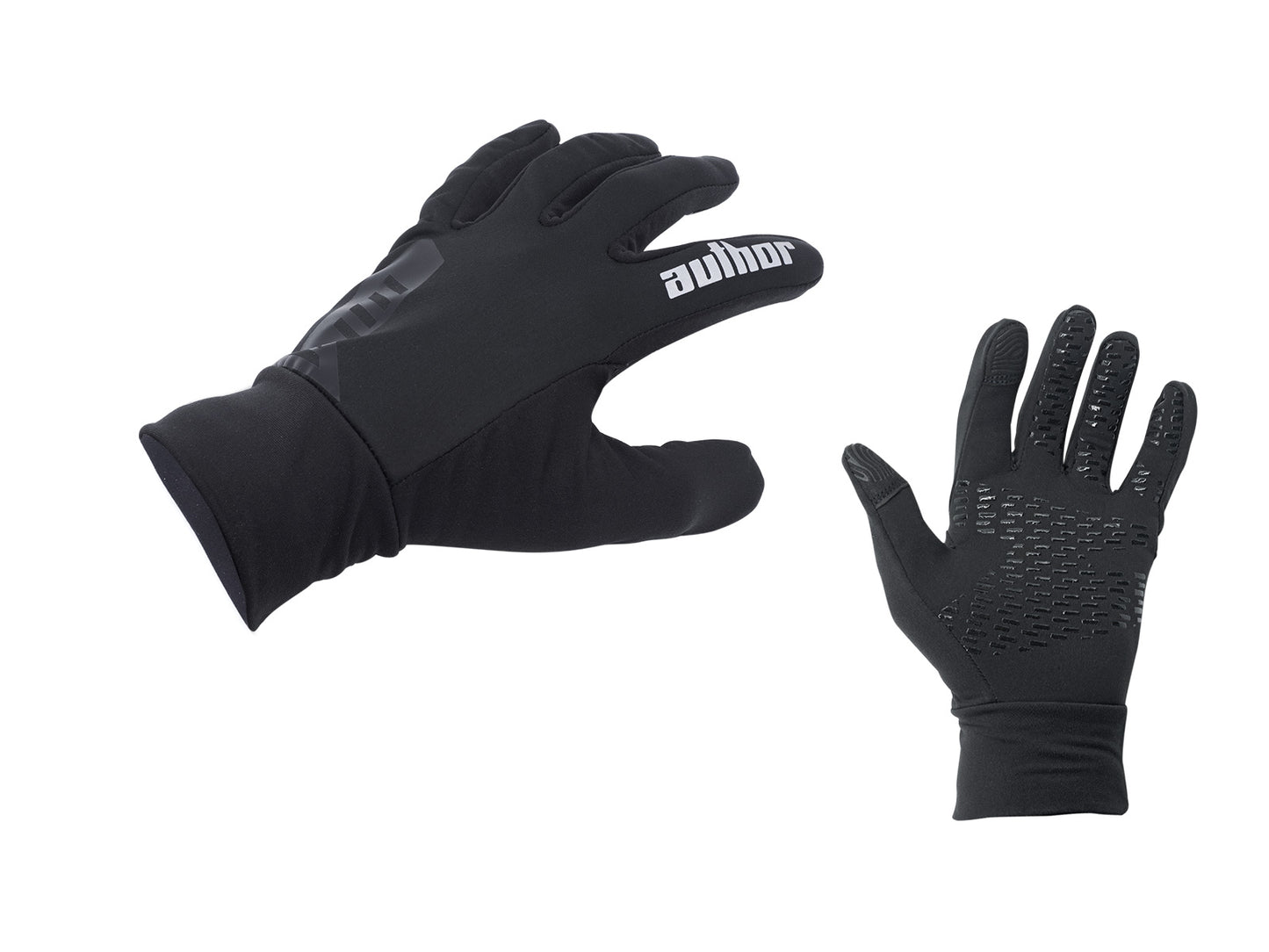 AUTHOR Rukavice Windster X24 S (20 cm) (černá)