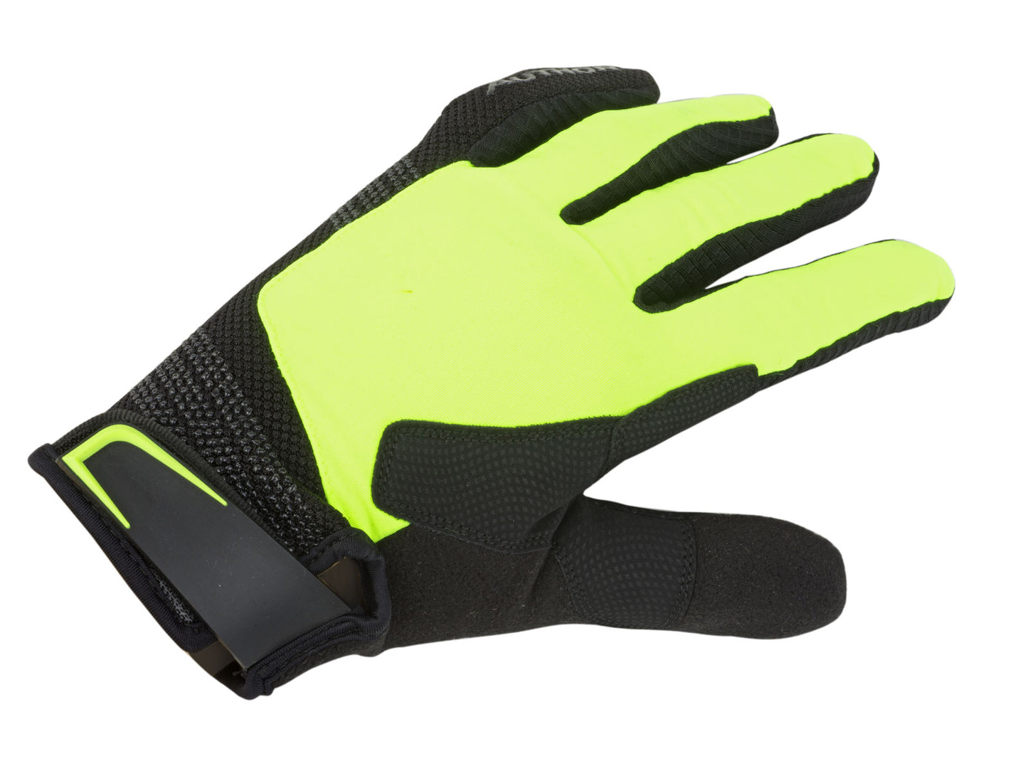 AUTHOR Rukavice ThermoLite Gel XXL (černá/žlutá-neonová)