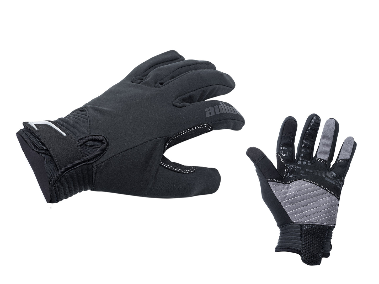 AUTHOR Rukavice Windster Light X24 M (21 cm) (černá)