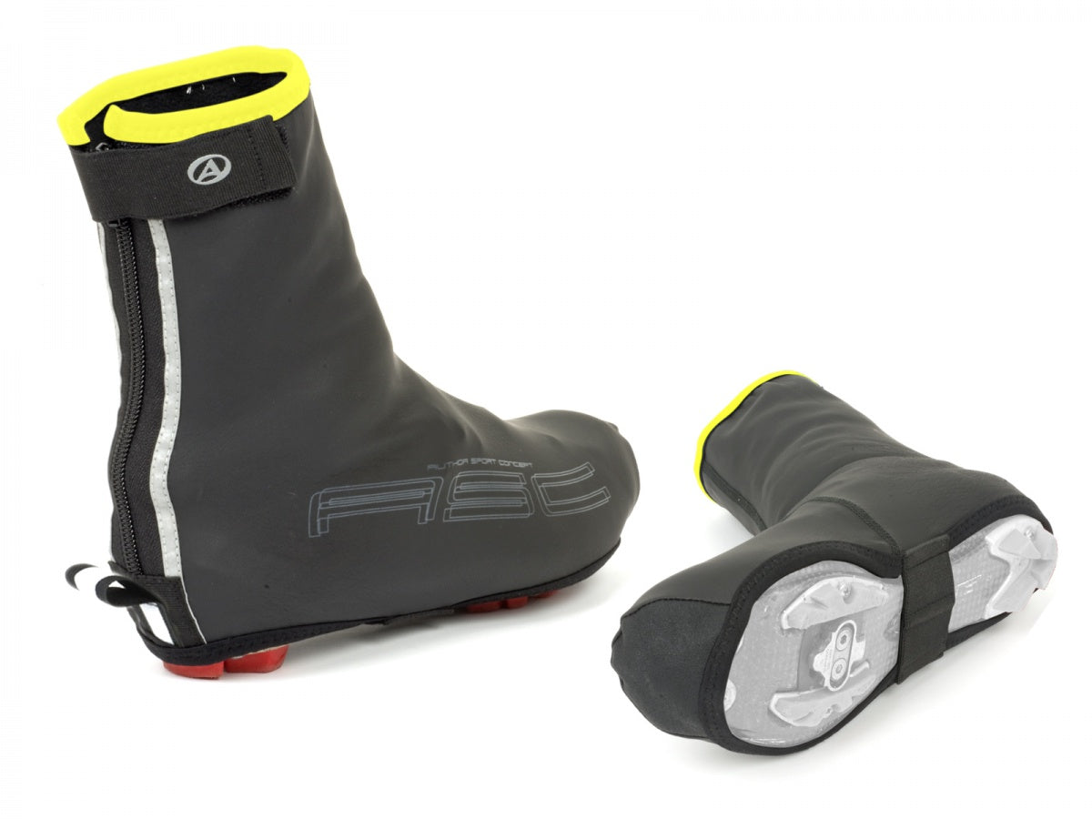 AUTHOR Návleky boty RainProof X6 L 43-44 (černá)