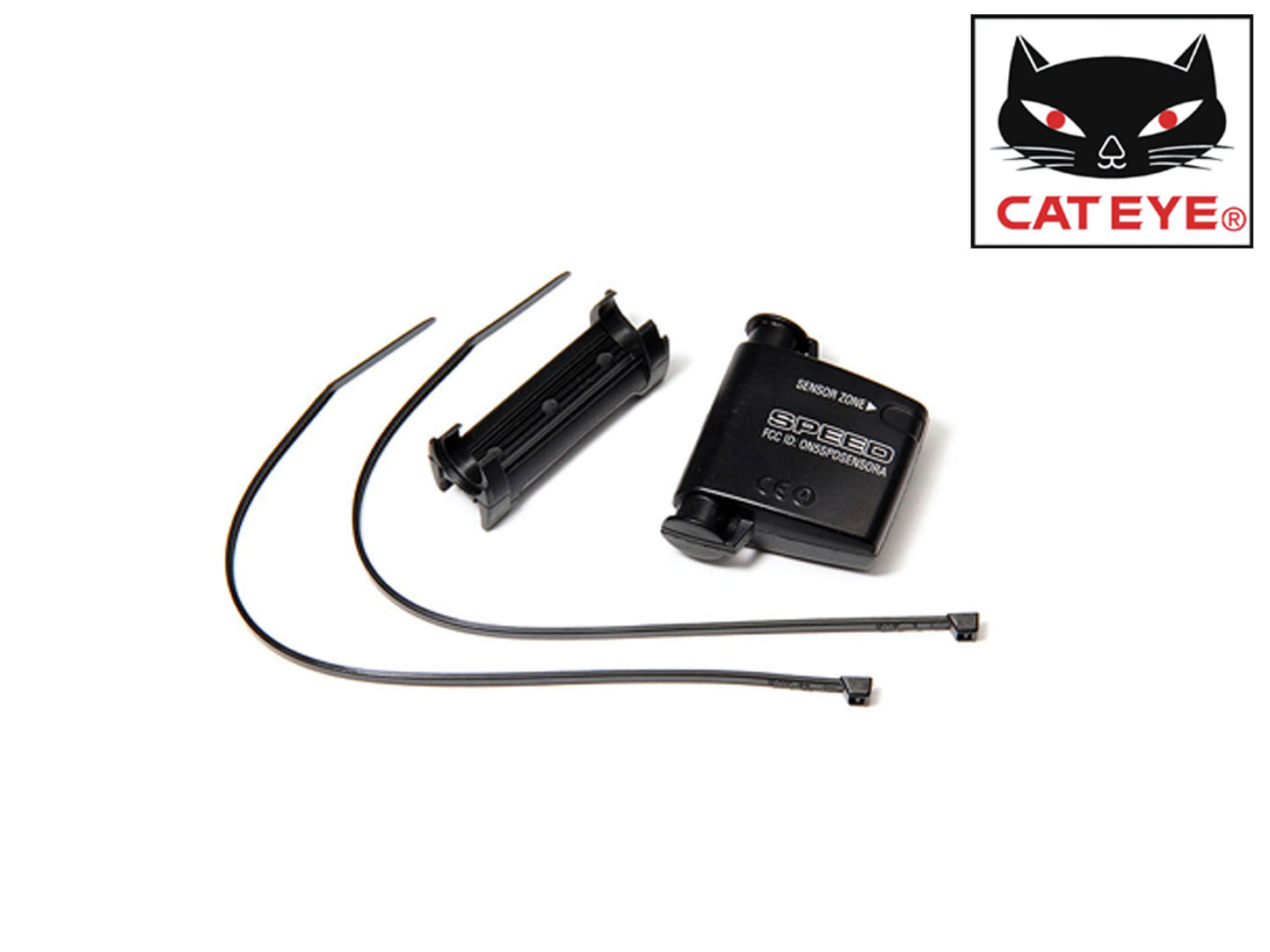 CATEYE Snímač rychlosti CAT SPD-01 (#1602196) (černá)