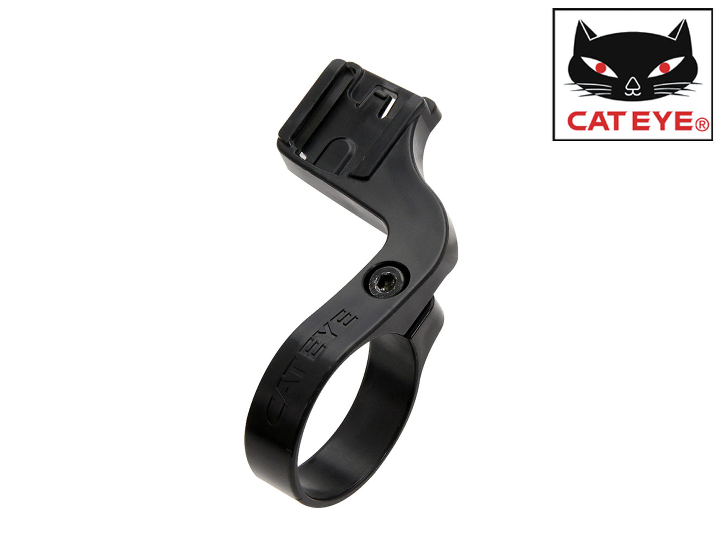 CATEYE Držák CAT pro bezdr. cyklopočítače OF-100 (#1604100) (černá)