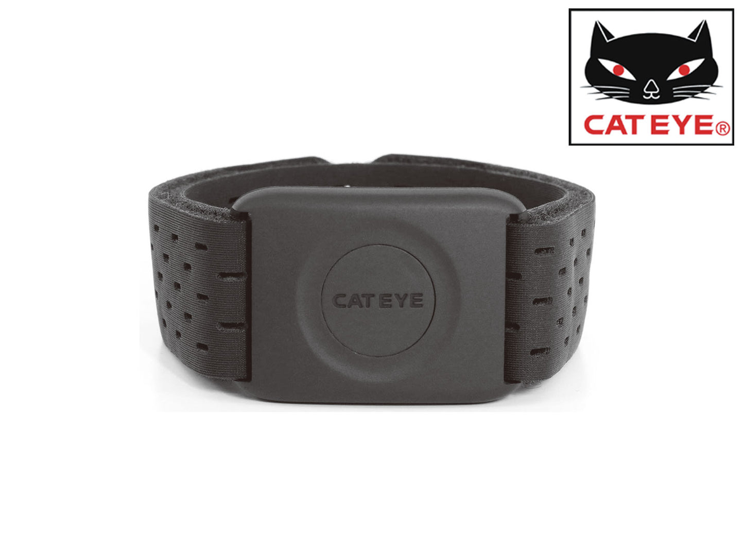 CATEYE Snímač TF CAT OHR-31 Bluetooth a ANT+ (#1604540) (černá)