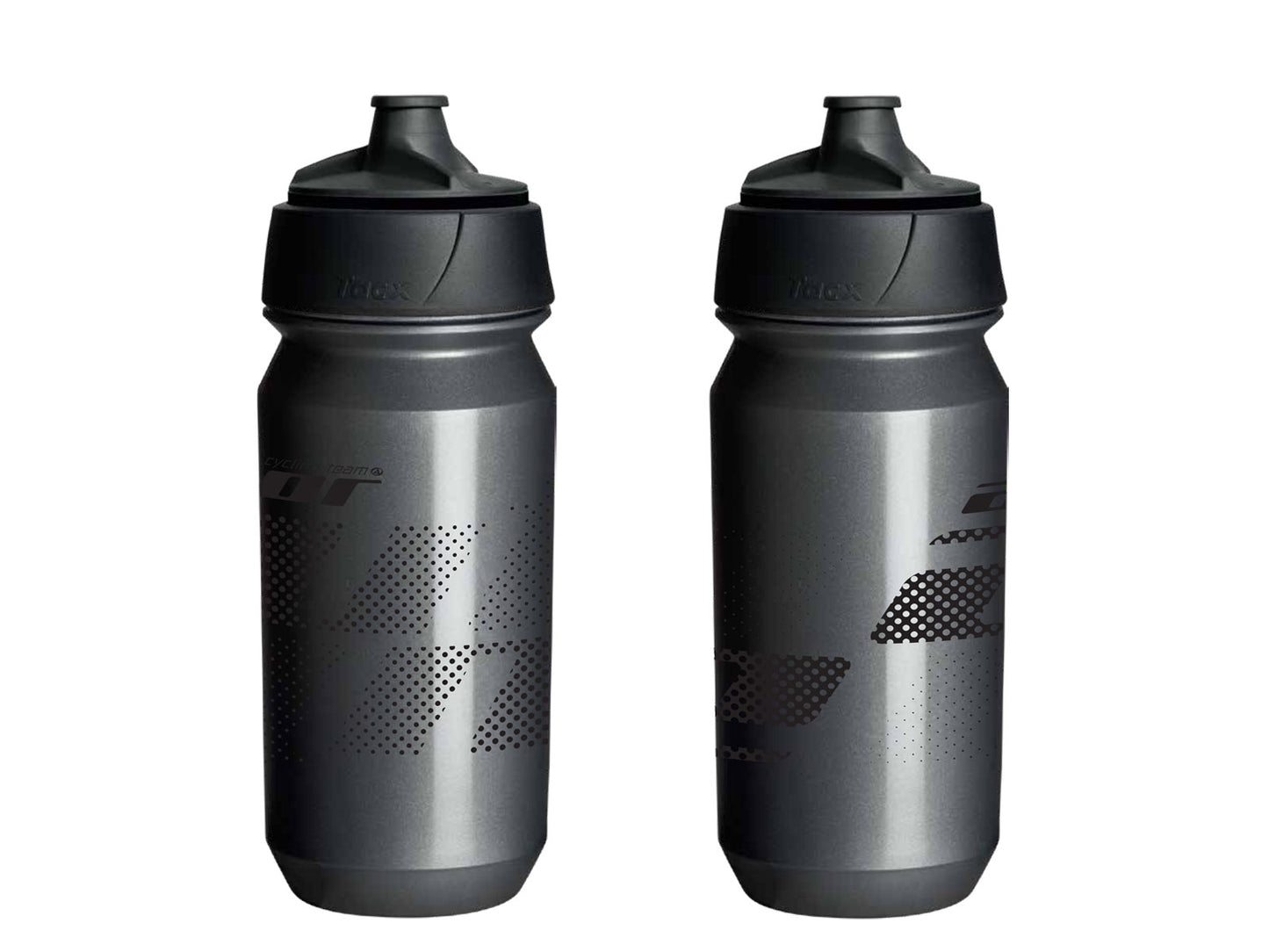 AUTHOR Láhev AB-Tcx-Shanti X25 0,6 l (šedá/černá)