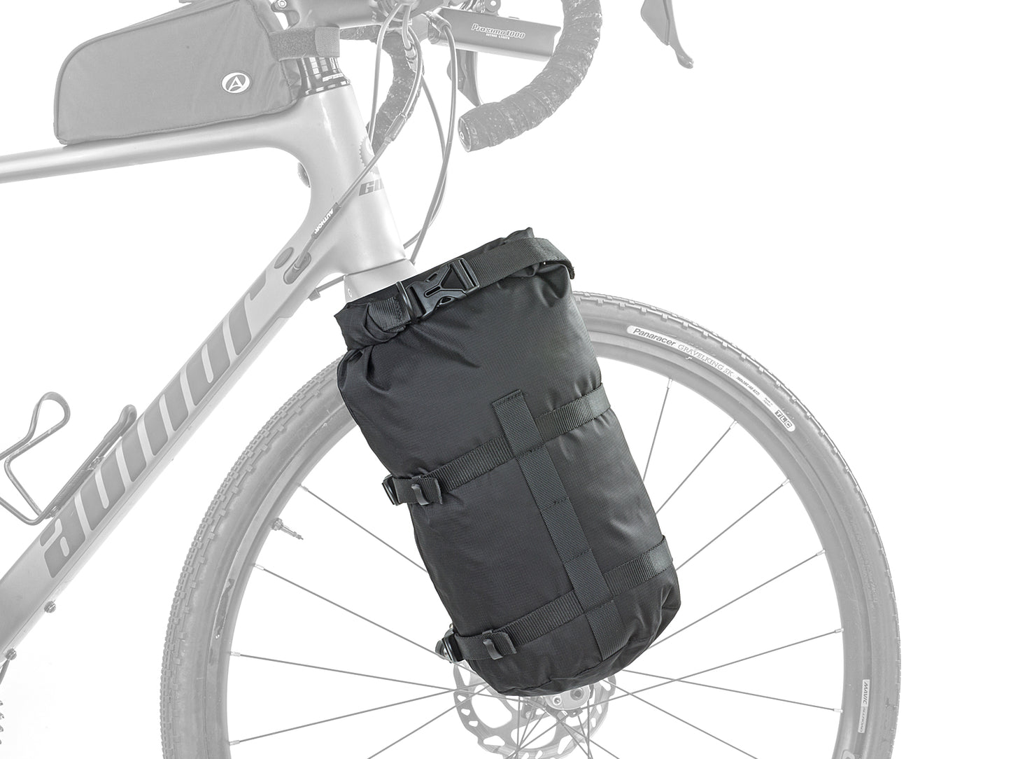 AUTHOR Brašna CargoCage 9l WaterProof (černá)