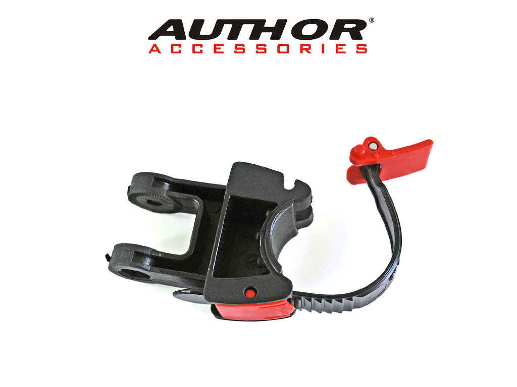 AUTHOR Držák pro X-Bow zad. (černá)