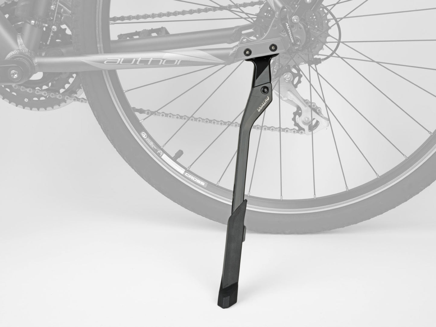 AUTHOR Stojan AKS-670 R40 E-bike 24"-29" (černá)