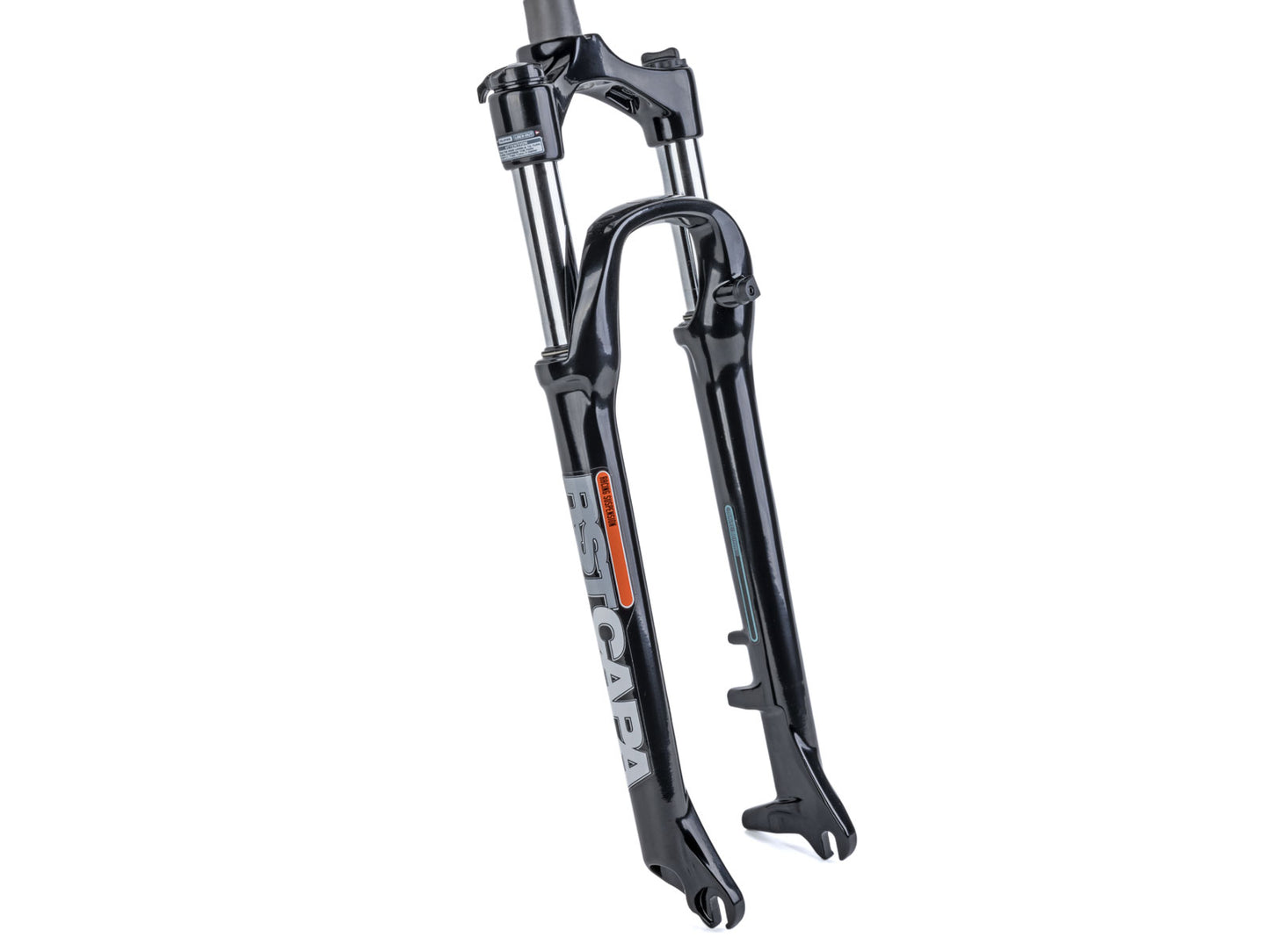 RST Vidlice RST Capa 27,5 ML 28,6 80mm (černá)