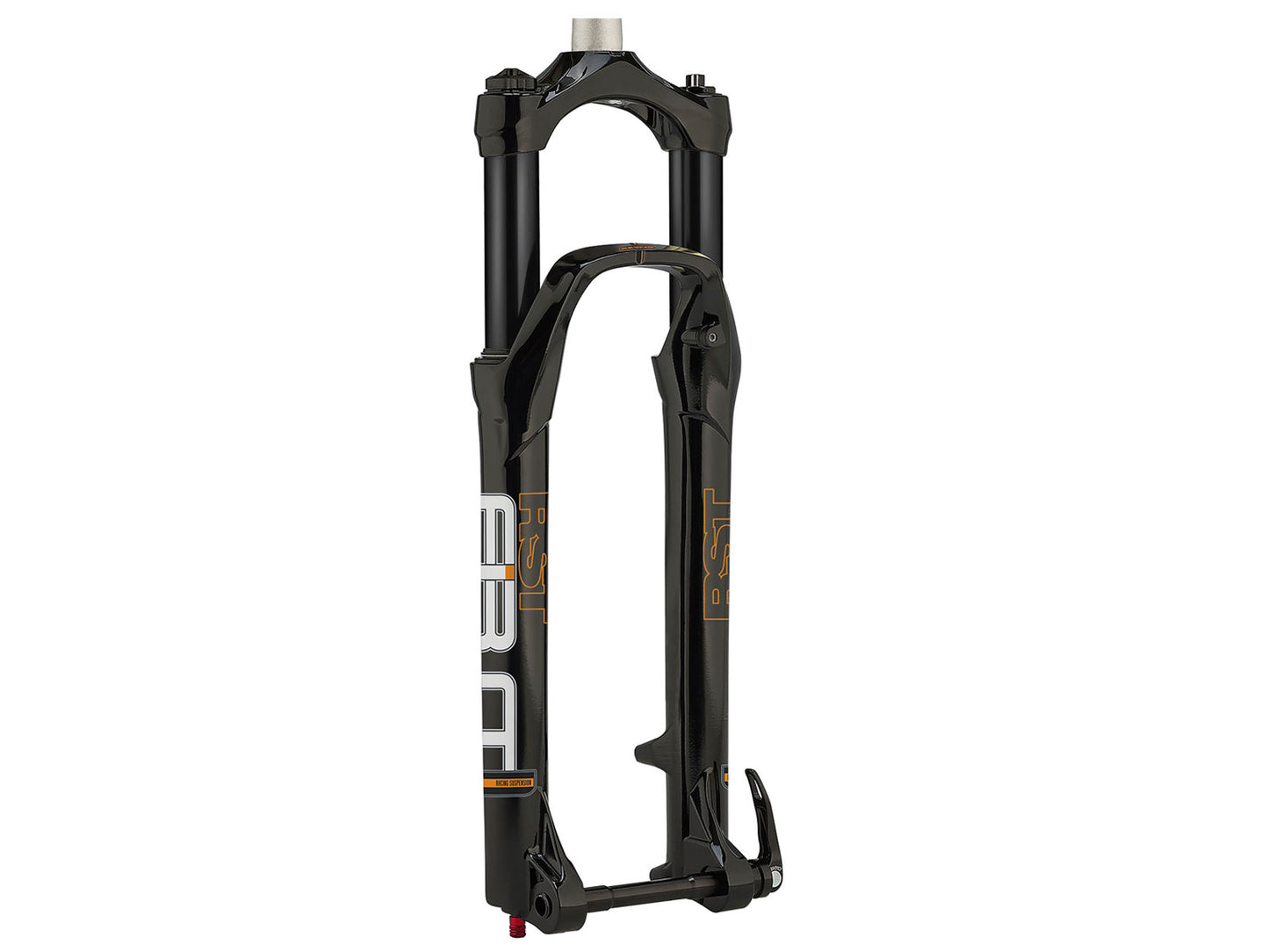 RST Vidlice RST F1RST 27,5-15 Air 28,6 100mm (černá-matná)