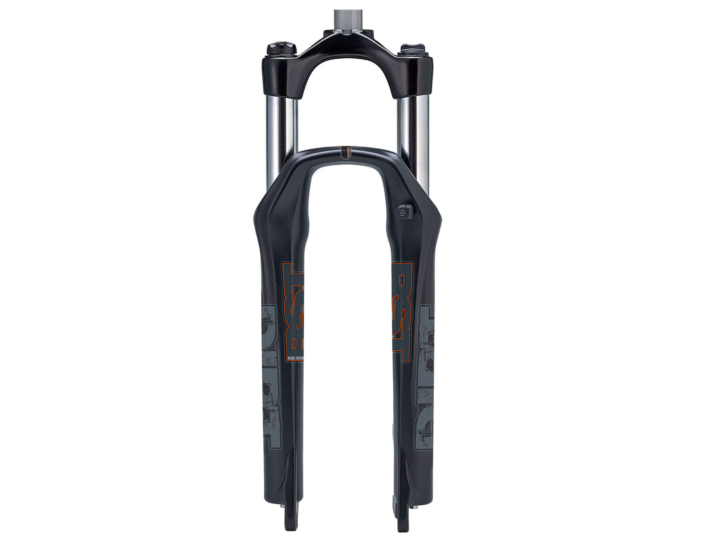 RST Vidlice RST Dirt RA 28,6 100mm (černá-matná)