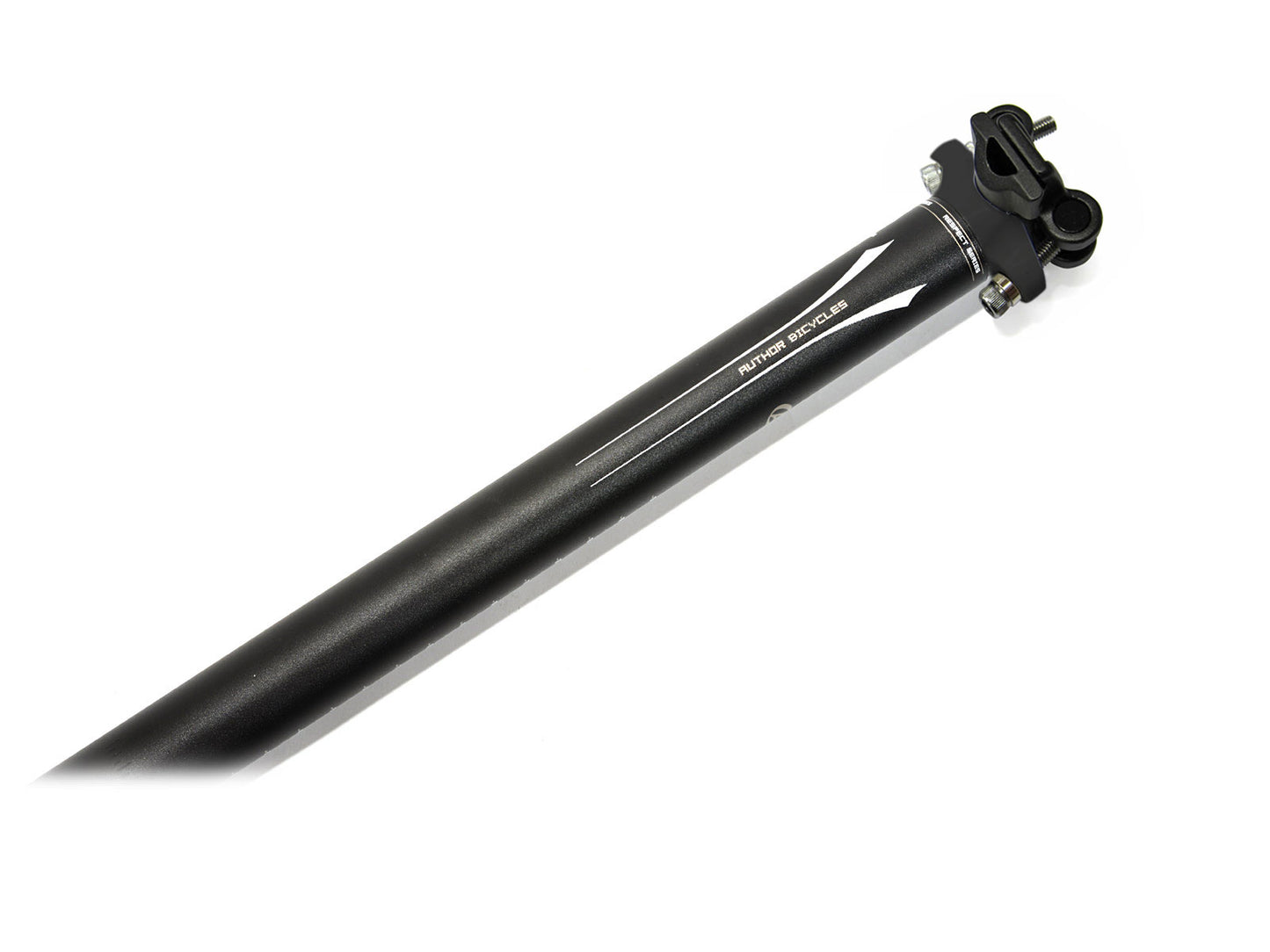 AUTHOR Sedlovka ACO-SP07 X8 d.31,6mm/ l.400mm (černá)