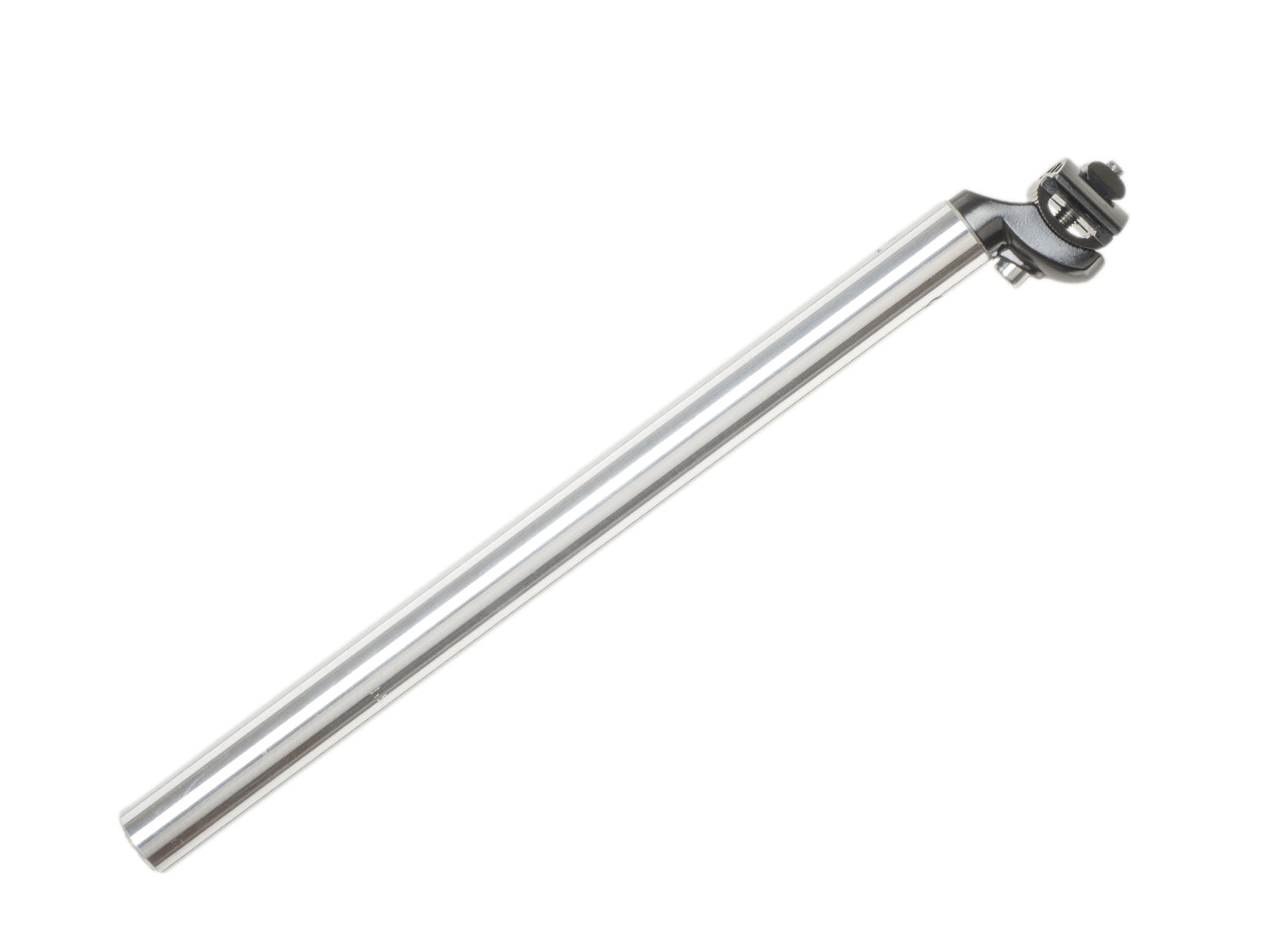 AUTHOR Sedlovka ACO-SP13 d.27,2mm/ l.400mm (stříbrná/černá)