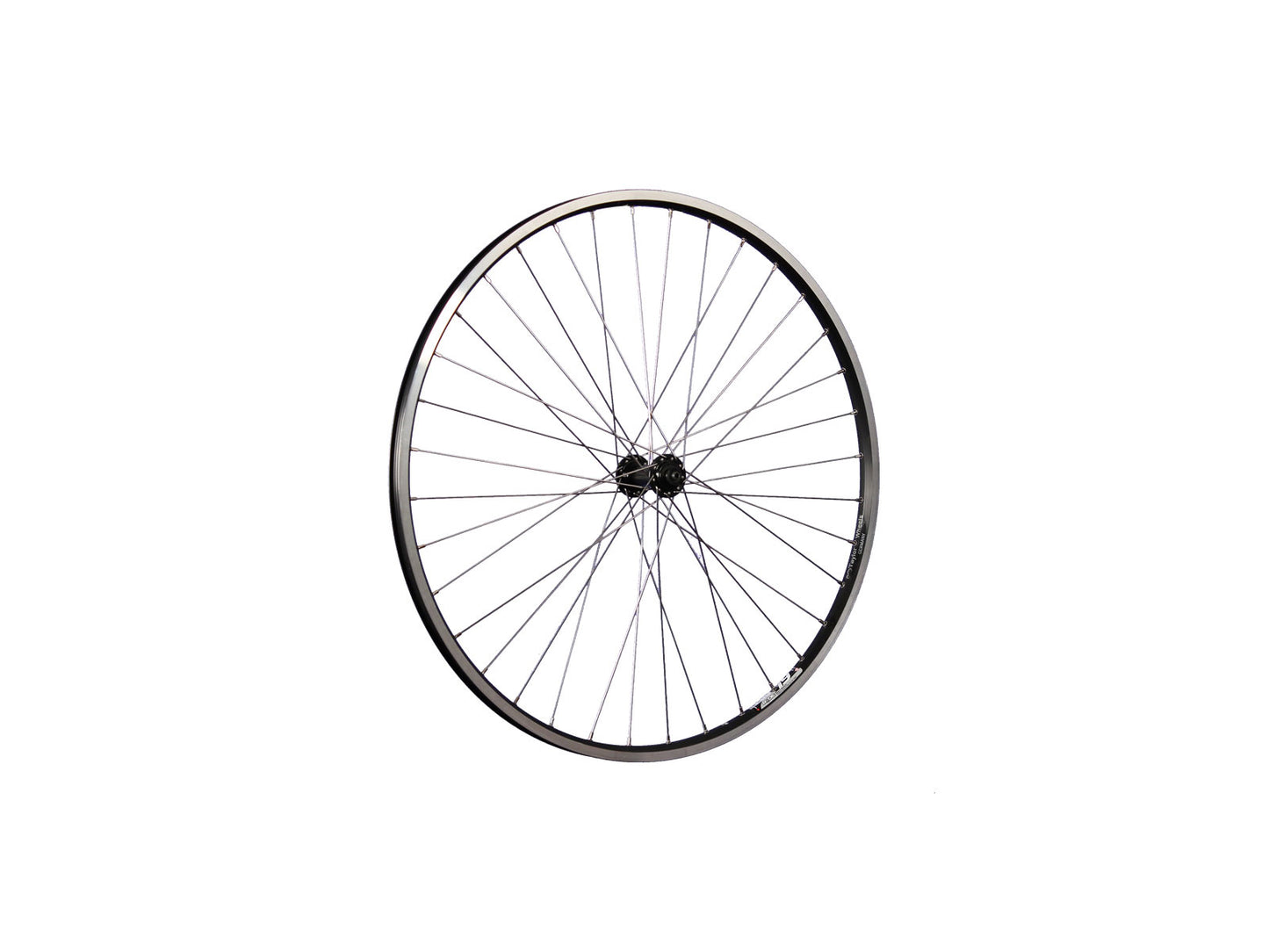 AUTHOR Zapletené kolo přední 29"/700C Deore RU 29"/700C (černá/stříbrná)