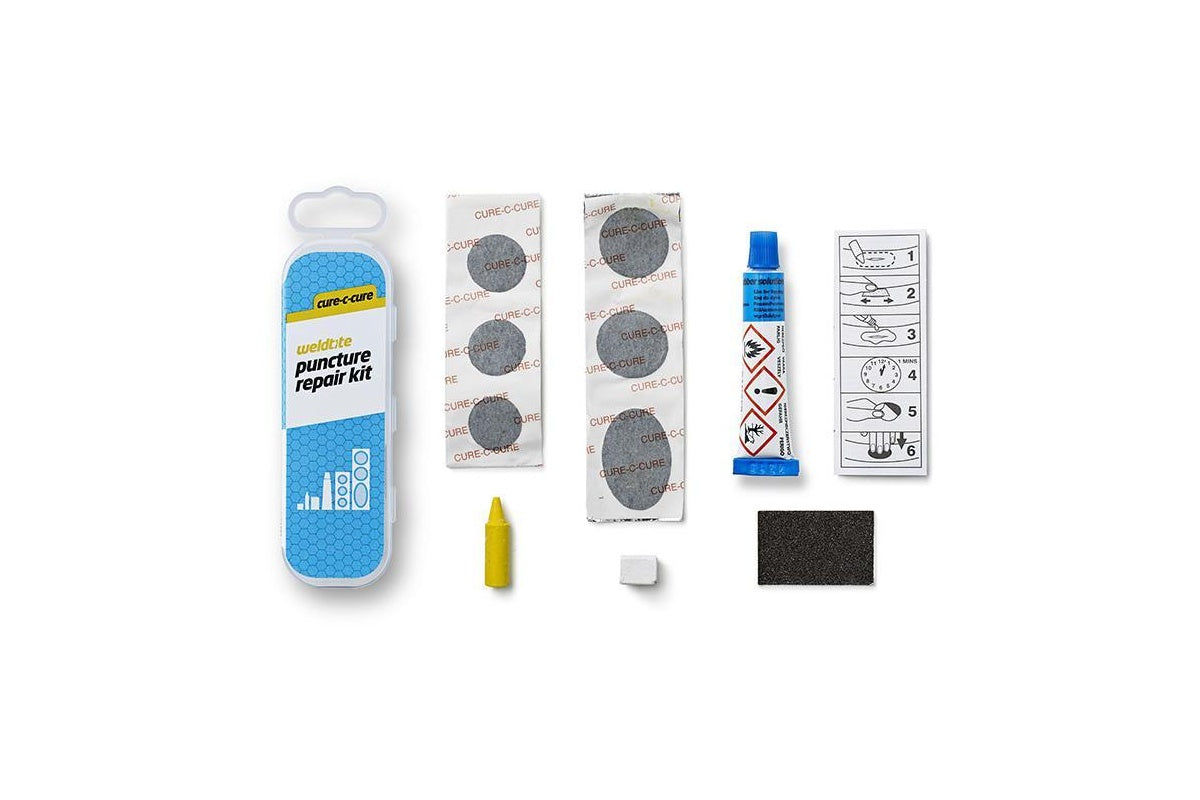 Weldtite Lepení Weldtite Cure - sada 10 ks