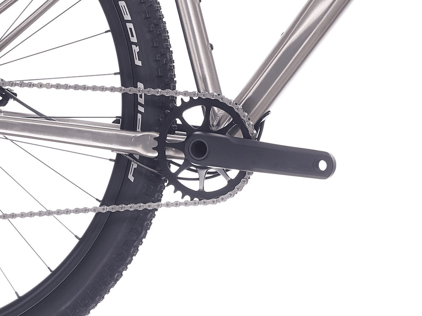 Superior XP 6.2 / Gloss Brush Alu / Black 2026