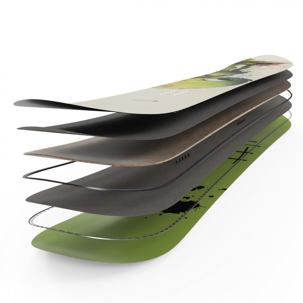 SNOWBOARD HATCHEY OUTCAST