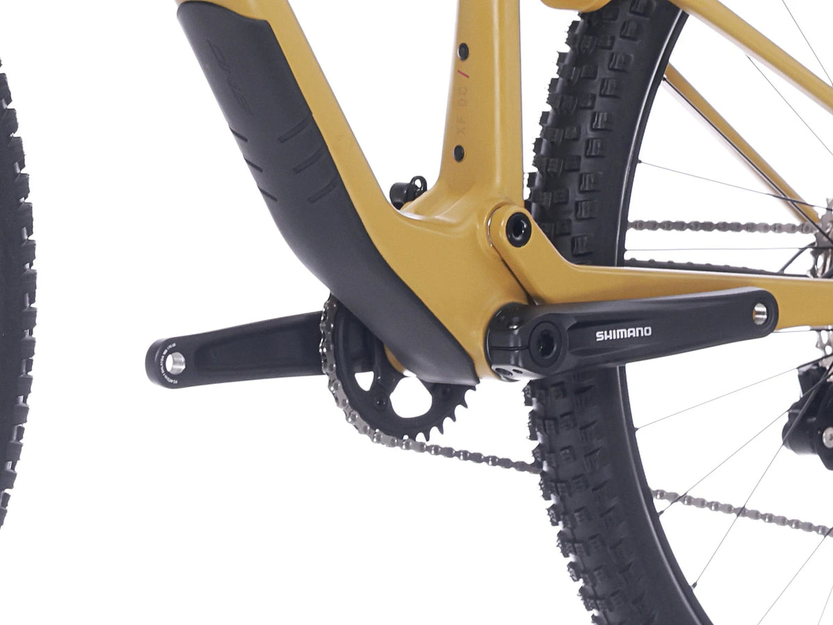 XF 9.2 DC / Matte Mustard
