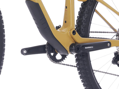 XF 9.2 DC / Matte Mustard