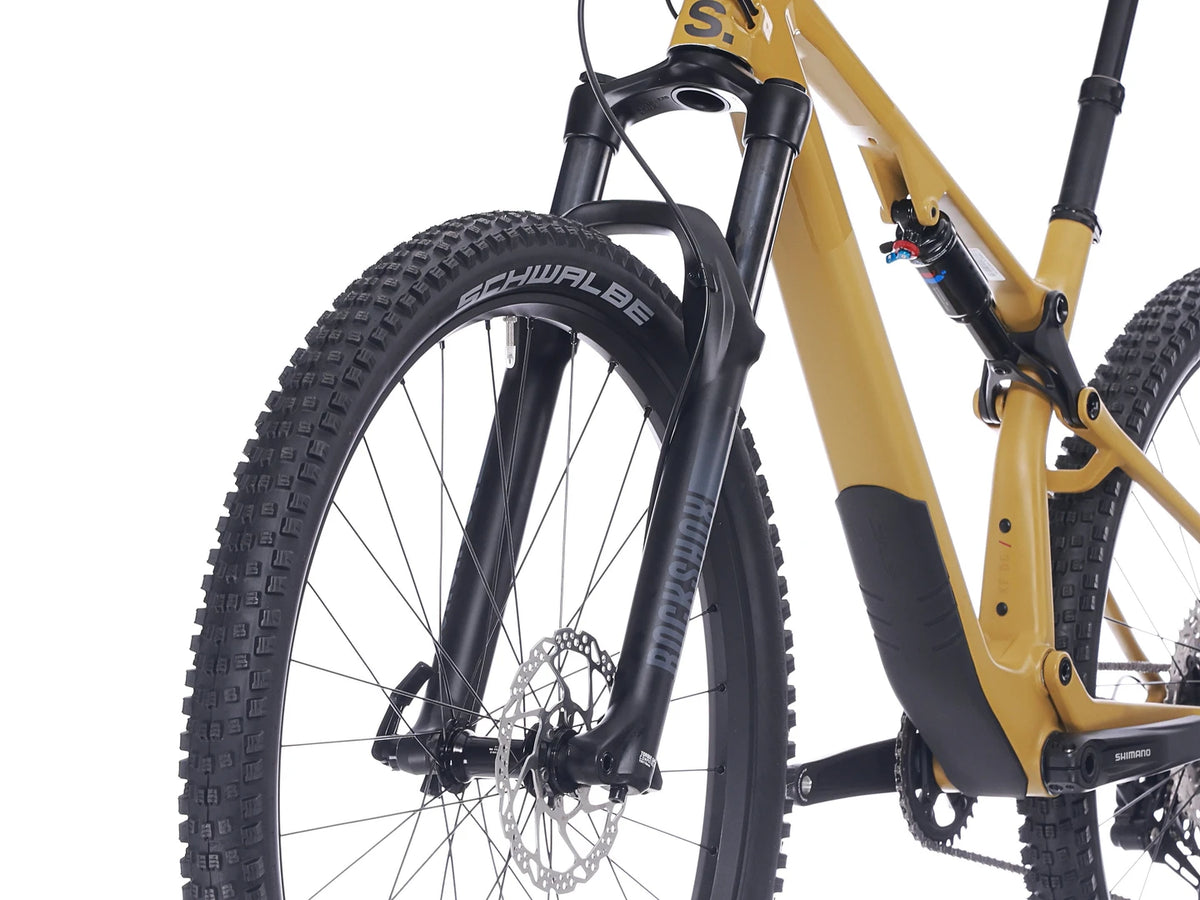XF 9.2 DC / Matte Mustard