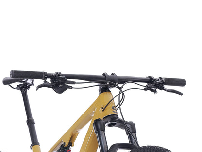 XF 9.2 DC / Matte Mustard