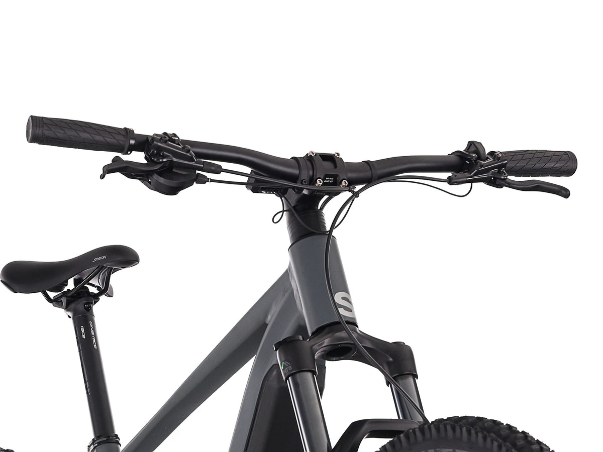 eXP 6.7 STEPS / Matte Anthracite