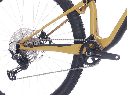 XF 9.2 DC / Matte Mustard