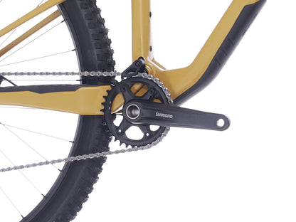 XF 9.2 DC / Matte Mustard