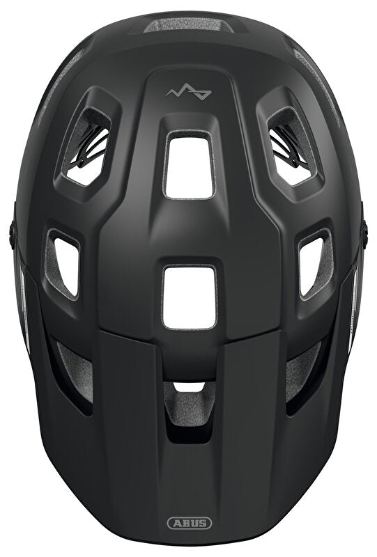 přilba ABUS MoDrop muted black M