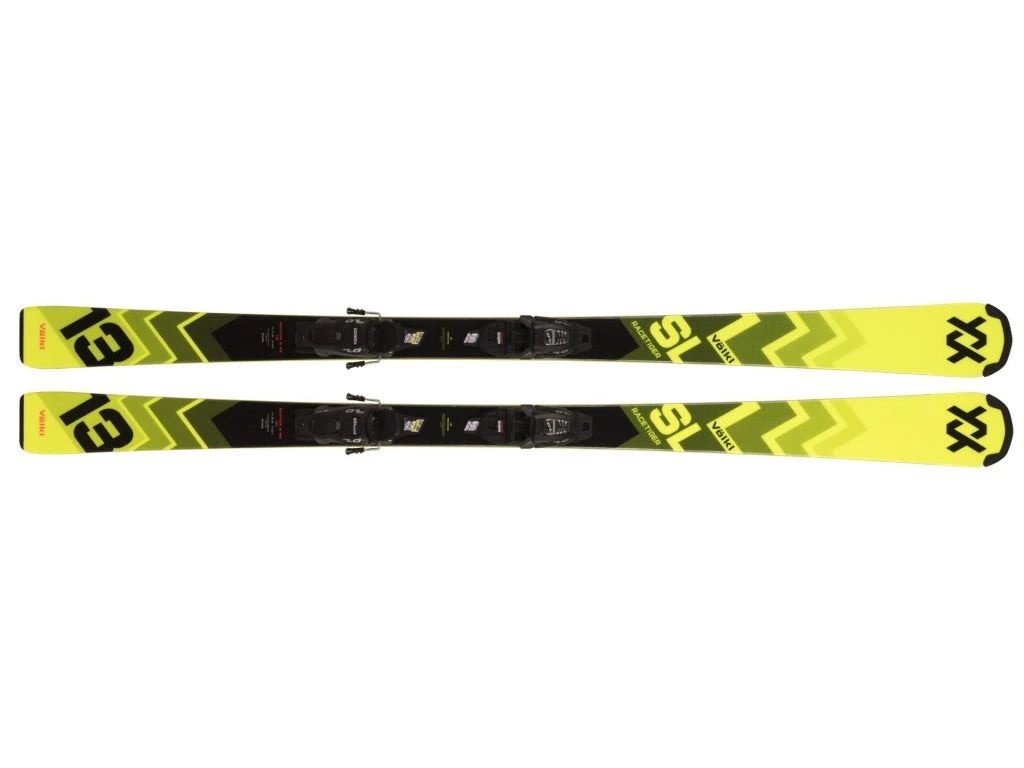 Völkl Racetiger Jr PRO + 7.0 vMotion Jr 24/25