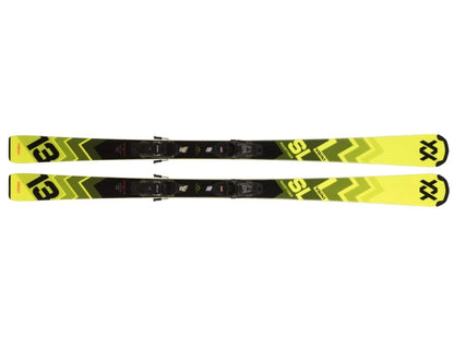 Völkl Racetiger Jr PRO + 7.0 vMotion Jr 24/25