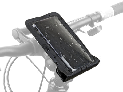 AUTHOR Pouzdro na telefon A-H950 Waterproof 165x95mm (černá)