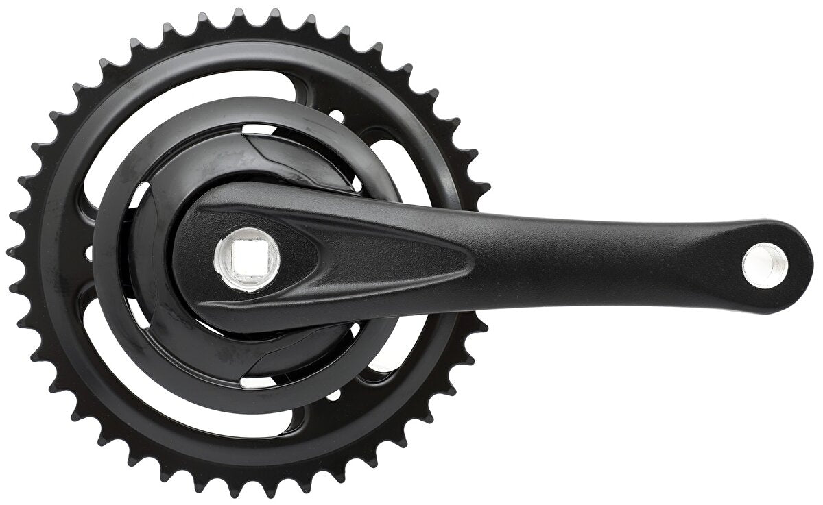 kliky Wheeltop 42z 170mm černé s krytem 110
