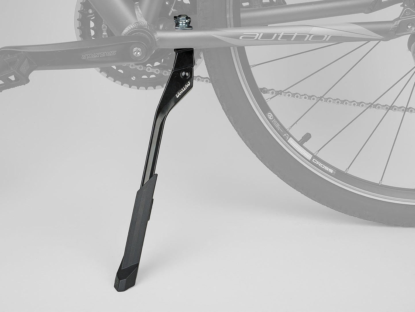 AUTHOR Stojan AKS-650A C E-bike 24"-29" (černá)