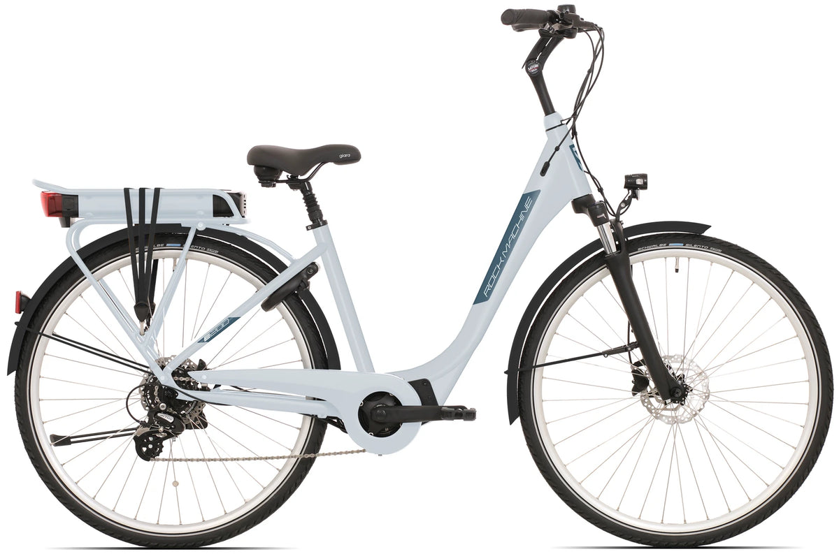 Cityride e200 SD / Ice Flow/Dark Blue