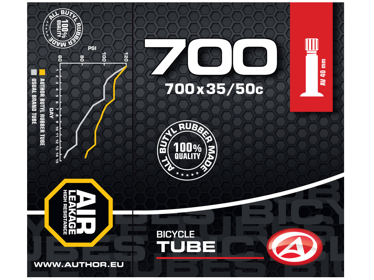 AUTHOR Duše AT-CROSS-700C (29") Wide AV40 černá
