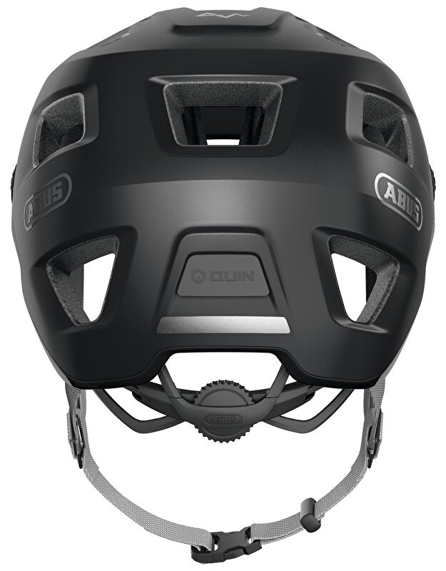 přilba ABUS MoDrop muted black M