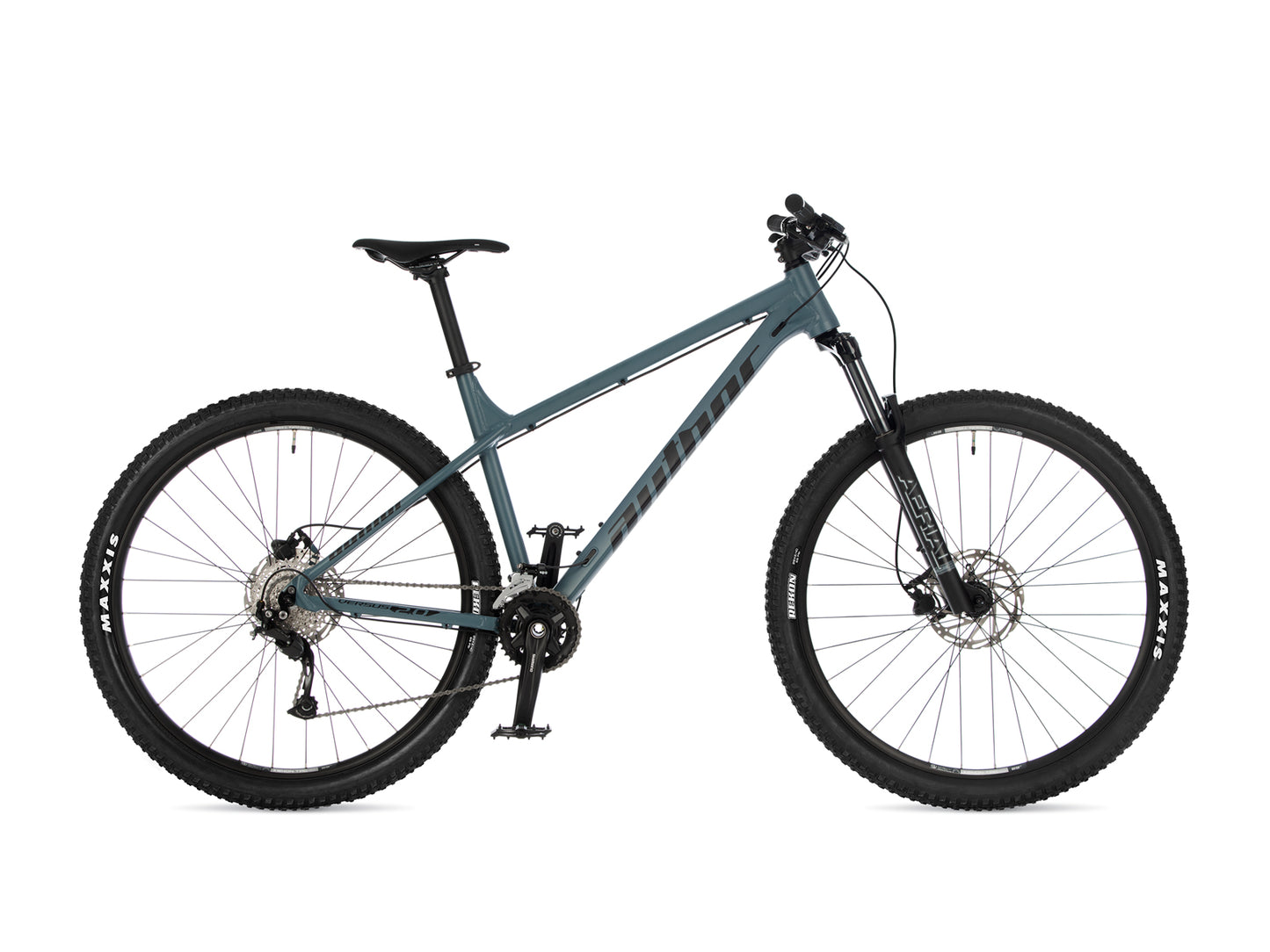 AUTHOR Versus 29 2.0 2023-24 19" šedá-matná FSX trail 29"kolo