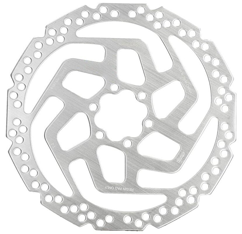 brzdový kotouč SHIMANO SM-RT26 180mm 6 děr