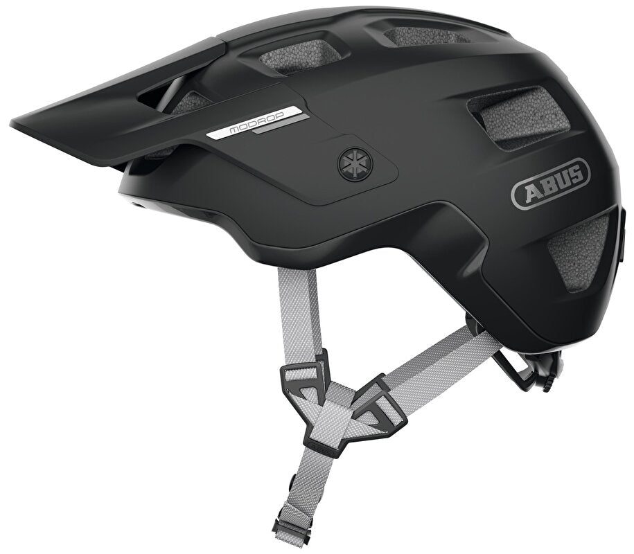 přilba ABUS MoDrop muted black M