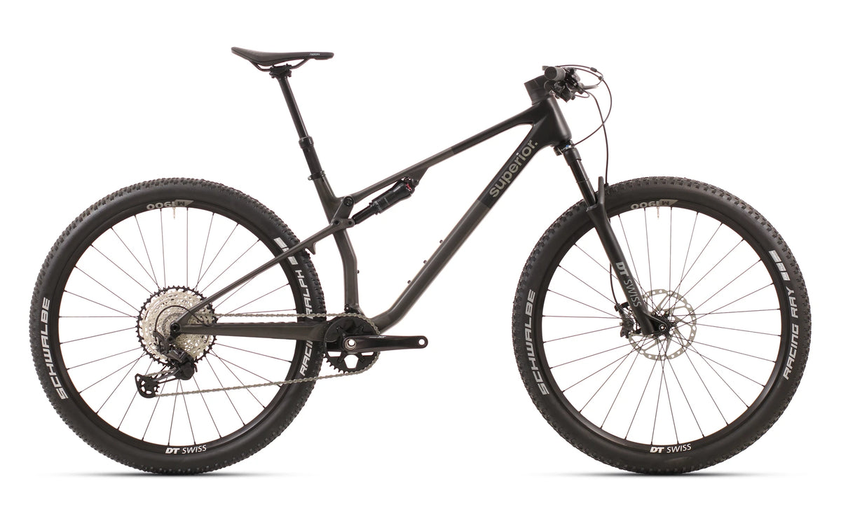 XF 9.7 RC / Matte Carbon