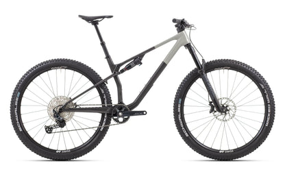 XF 9.6 DC / Matte Carbon / Grey