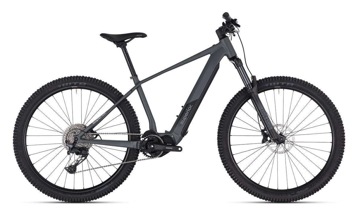 eXP 6.7 STEPS / Matte Anthracite
