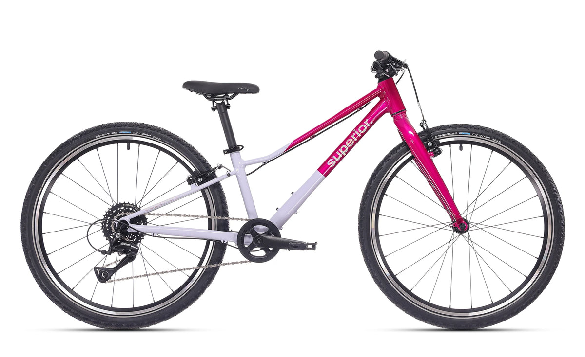 F.L.Y. 24 VB / Gloss Purple (2027)