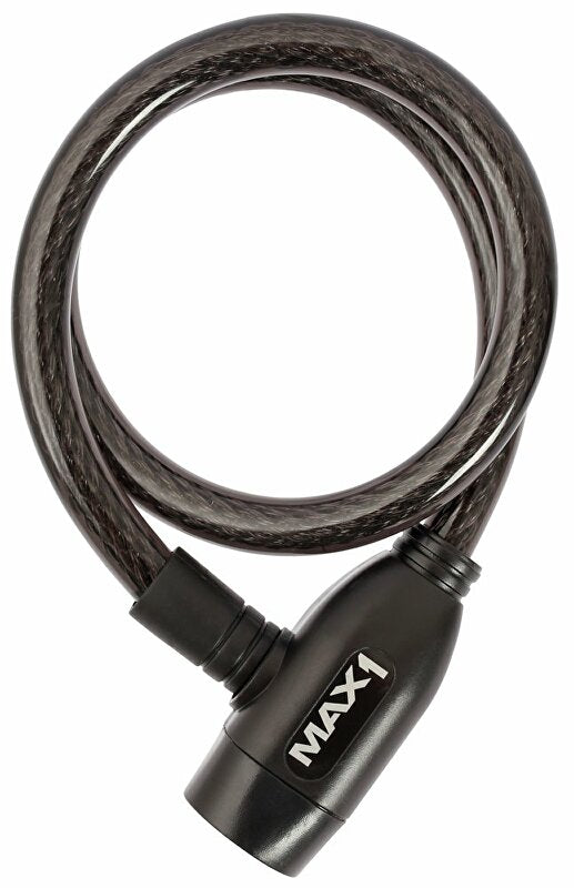 zámek lanko MAX1 Golem 650x12 mm 4klíče