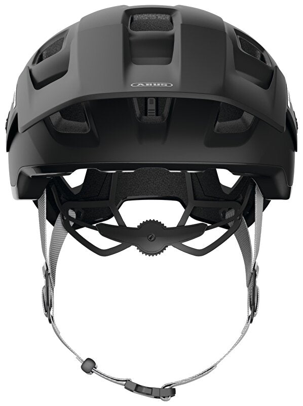přilba ABUS MoDrop muted black M
