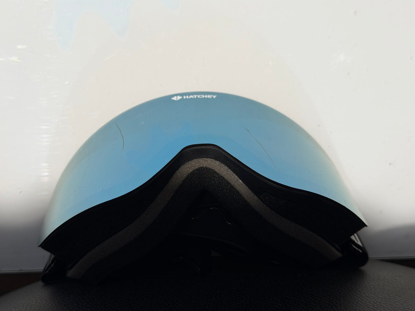 Hatchey Fenix black / full revo dream blue