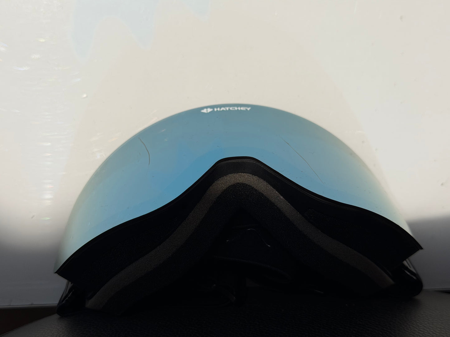 Hatchey Fenix black / full revo dream blue