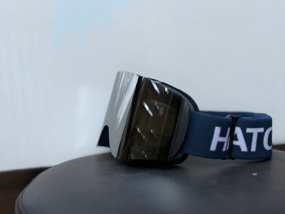 Hatchey Rocket blue / gray mirror coating