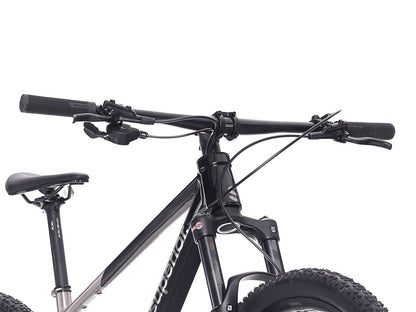 Superior XP 6.2 / Gloss Brush Alu / Black 2026