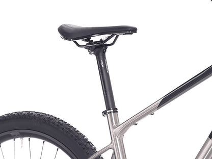 Superior XP 6.2 / Gloss Brush Alu / Black 2026